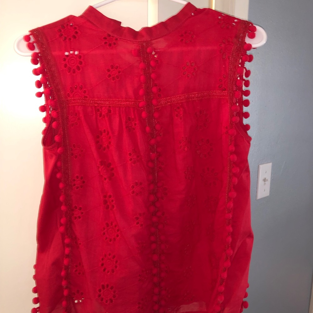 red top - Picture 2 of 2